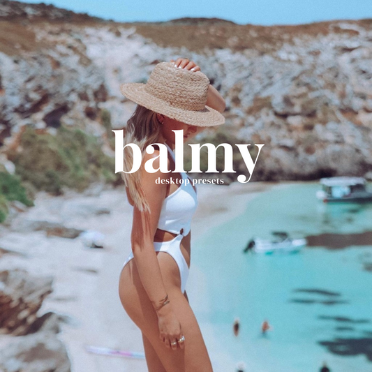 Balmy Desktop
