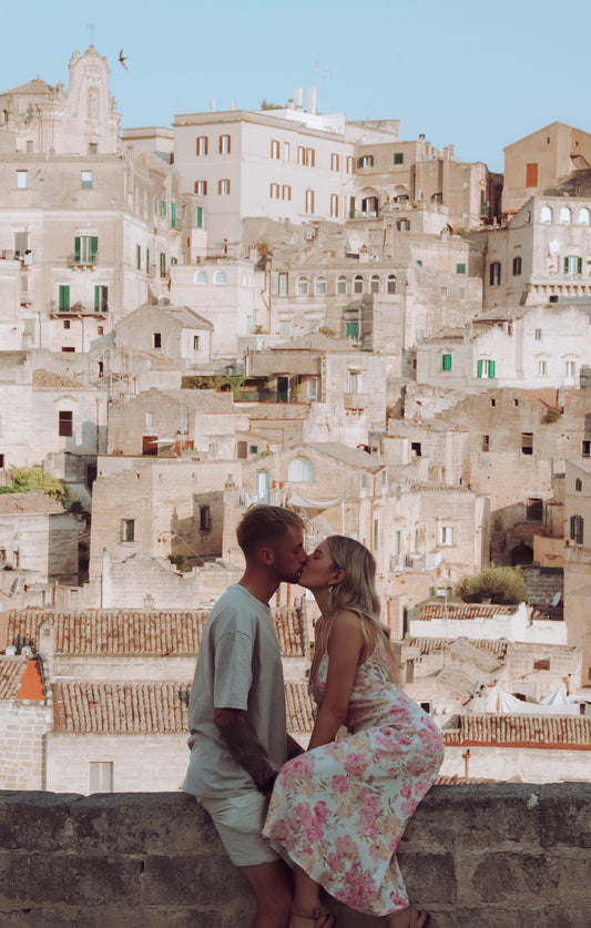 All about Matera, Italy