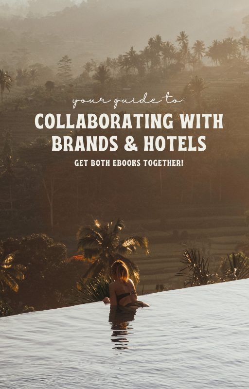 Collaborating with Brands & Hotels eBook