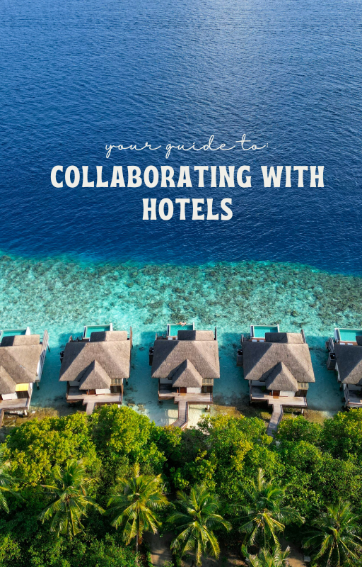 Collaborating with hotels eBook