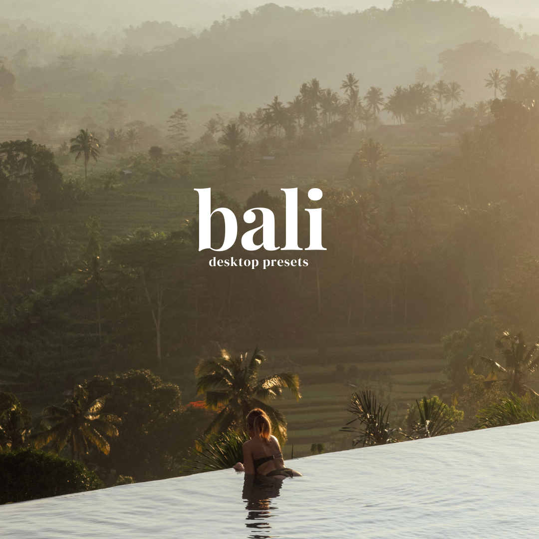 Bali Desktop