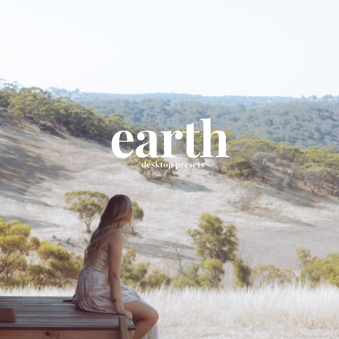 Earth Desktop